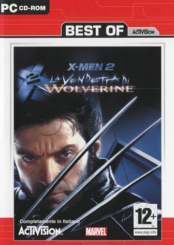 X-Men 2: Wolverine's Revenge - 2