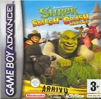 Shrek Smash n'' Crash Racing