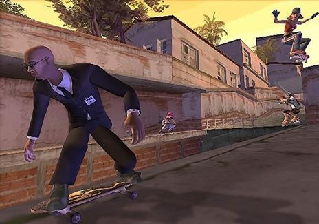 Tony Hawk''s Downhill Jam - 7