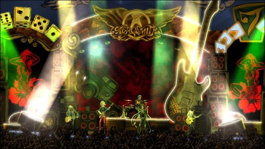 Guitar Hero: Aerosmith - 3