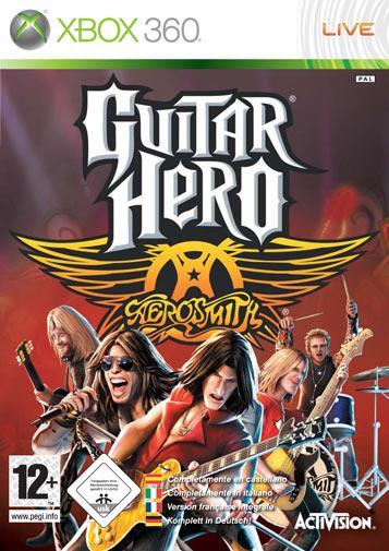 Guitar Hero: Aerosmith