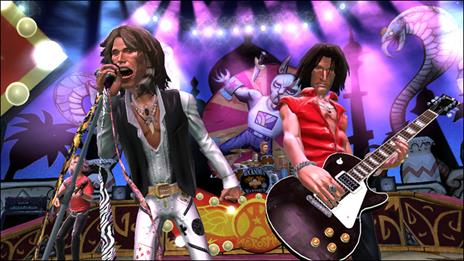 Guitar Hero: Aerosmith - 12