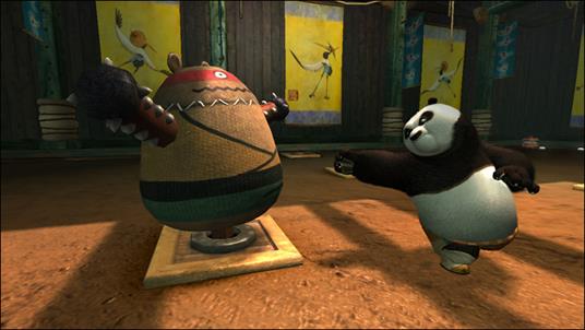 Kung Fu Panda - 2