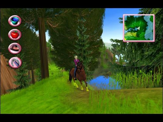 Barbie Avventure A Cavallo: Equitazione - gioco per Personal Computer -  Activision - Sport - Equitazione - Videogioco | IBS