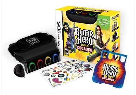 Guitar Hero: On Tour Decades Bundle - 2