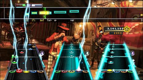 Guitar Hero 5 (solo gioco) - 3