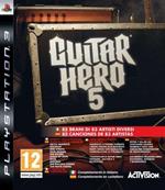 Guitar Hero 5 (solo gioco)