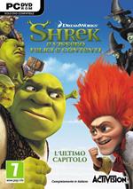 Shrek e Vissero Felici e Contenti