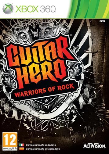 Guitar Hero: Warriors of Rock