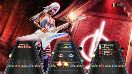 Guitar Hero: Warriors of Rock - gioco per Xbox 360 - Activision - Musicale  - Videogioco | IBS