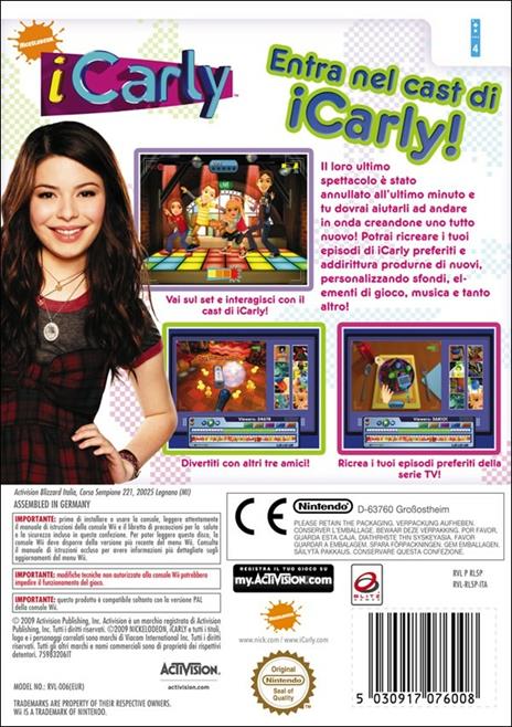 iCarly 2. IJoin The Click! - 2