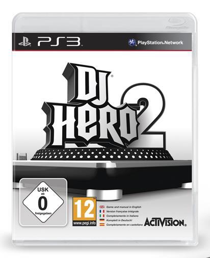 DJ Hero 2