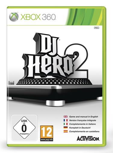 DJ Hero 2