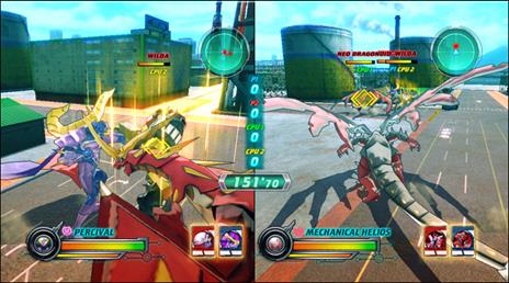 Bakugan Battle Brawlers. Defenders of the Core - gioco per - - - Videogioco  | IBS