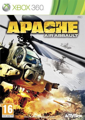 Apache: Air Assault - gioco per Xbox 360 - Activision - Simulazione - Volo  - Videogioco | IBS