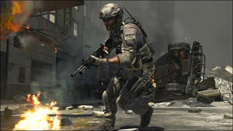 Call of Duty: Modern Warfare 3 - 4