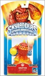 Skylanders Eruptor