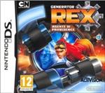 Generator Rex: Agente di Providence