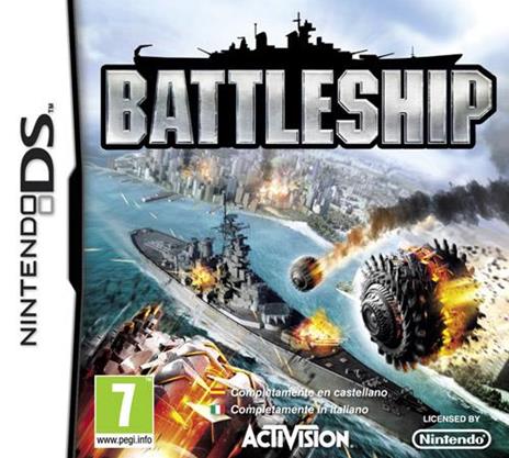 Battleship - 2