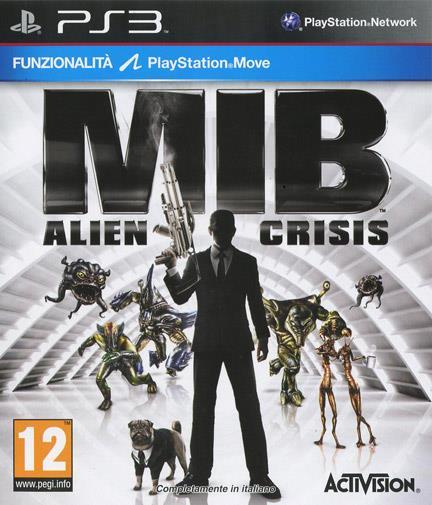 Men in Black: Alien Crisis - 2