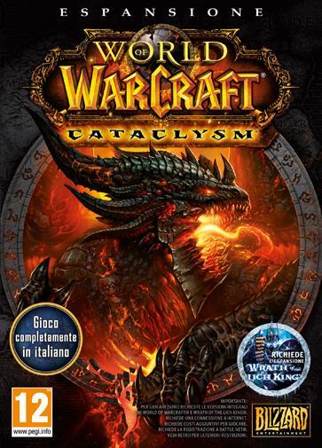 World of Warcraft: Cataclysm