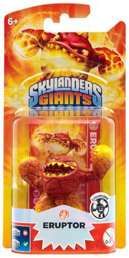 Skylanders LightCore Eruptor (Giants) - 2