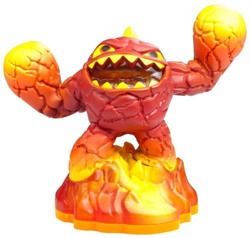 Skylanders LightCore Eruptor (Giants) - 3