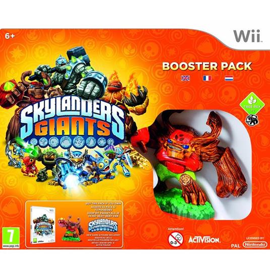 Skylanders Giants Espansion Pack