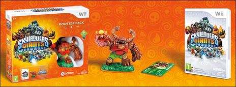 Skylanders Giants Espansion Pack - 11