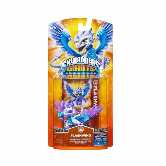 Skylanders Flashwing (Giants)