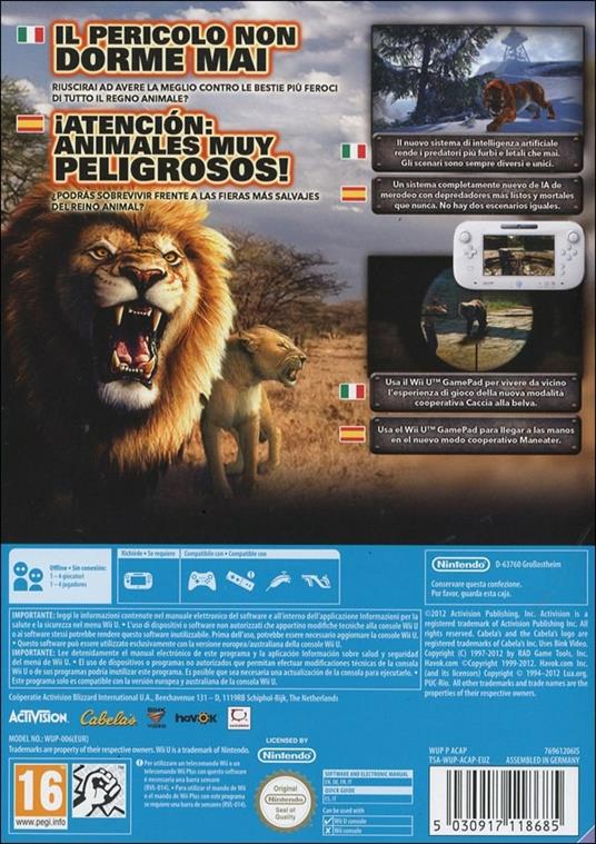 Cabela''s Dangerous Hunts 2013 - 8