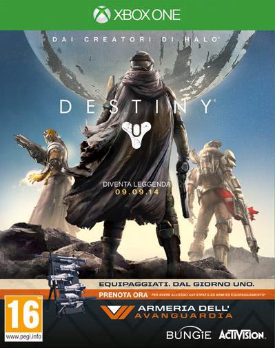 Destiny Vanguard Edition - 2