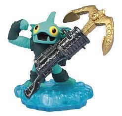 Skylanders: Swap Force - Anchors Away Gill Grunt - 2