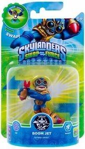 Skylanders Swap Boom Jet (SF)