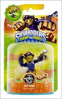 Skylanders Swap Spy Rise (SF)