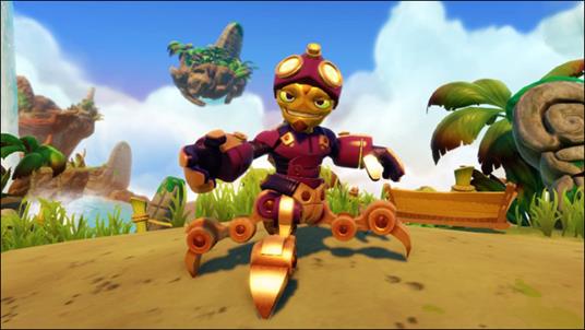 Skylanders Swap Spy Rise (SF) - 5