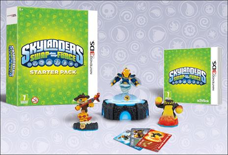 Skylanders Swap Force - 2