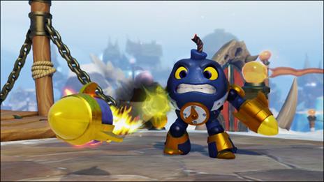 Skylanders Swap Force Starter Pack - 4