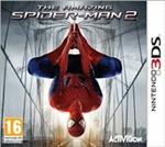 The Amazing Spiderman 2 - 3DS