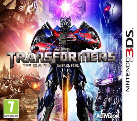 Transformers: Rise of the Dark Spark - 2
