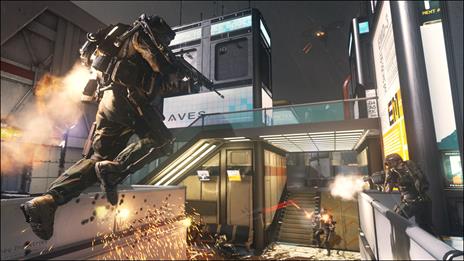 Call of Duty: Advanced Warfare - 2