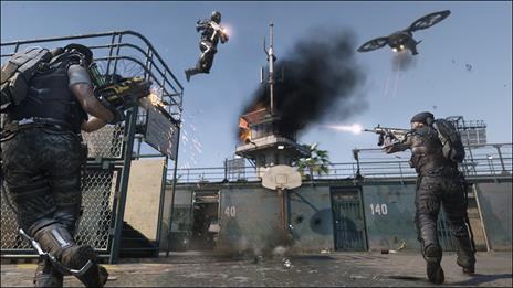 Call of Duty: Advanced Warfare - 9