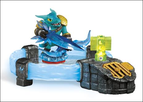 Skylanders Trap Team Starter Pack  - 4