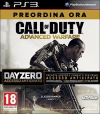 Call of Duty. Advanced Warfare Day Zero Edition