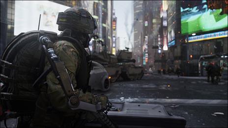 Call of Duty. Advanced Warfare Day Zero Edition - 2