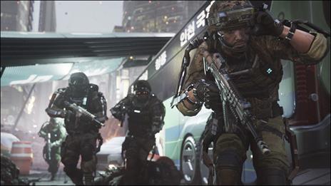 Call of Duty. Advanced Warfare Day Zero Edition - 5