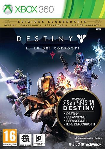 Destiny: Il Re dei Corrotti