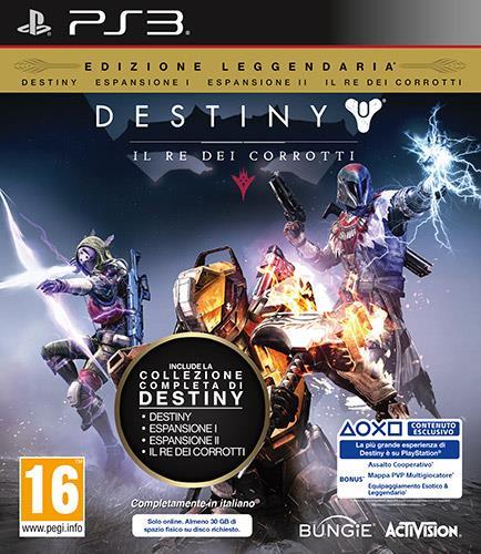 Destiny: Il Re dei Corrotti - 2