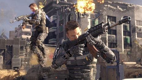 Activision Call of Duty : Black Ops III, PS3 Standard PlayStation 3 - 3