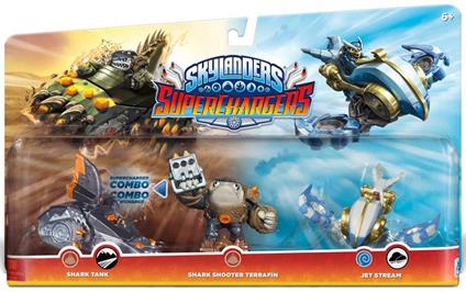 Skylanders Triple Pack 1 (Sc) - Toys To Life